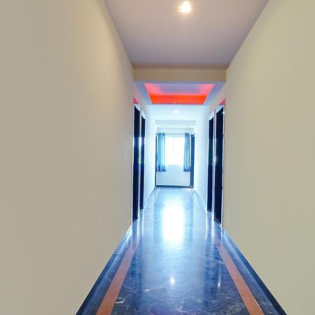 Fabhotel Gokul Lodge Gorhe Khurd Buitenkant foto