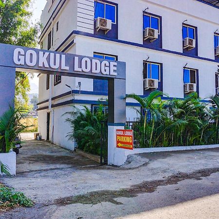 Fabhotel Gokul Lodge Gorhe Khurd Buitenkant foto