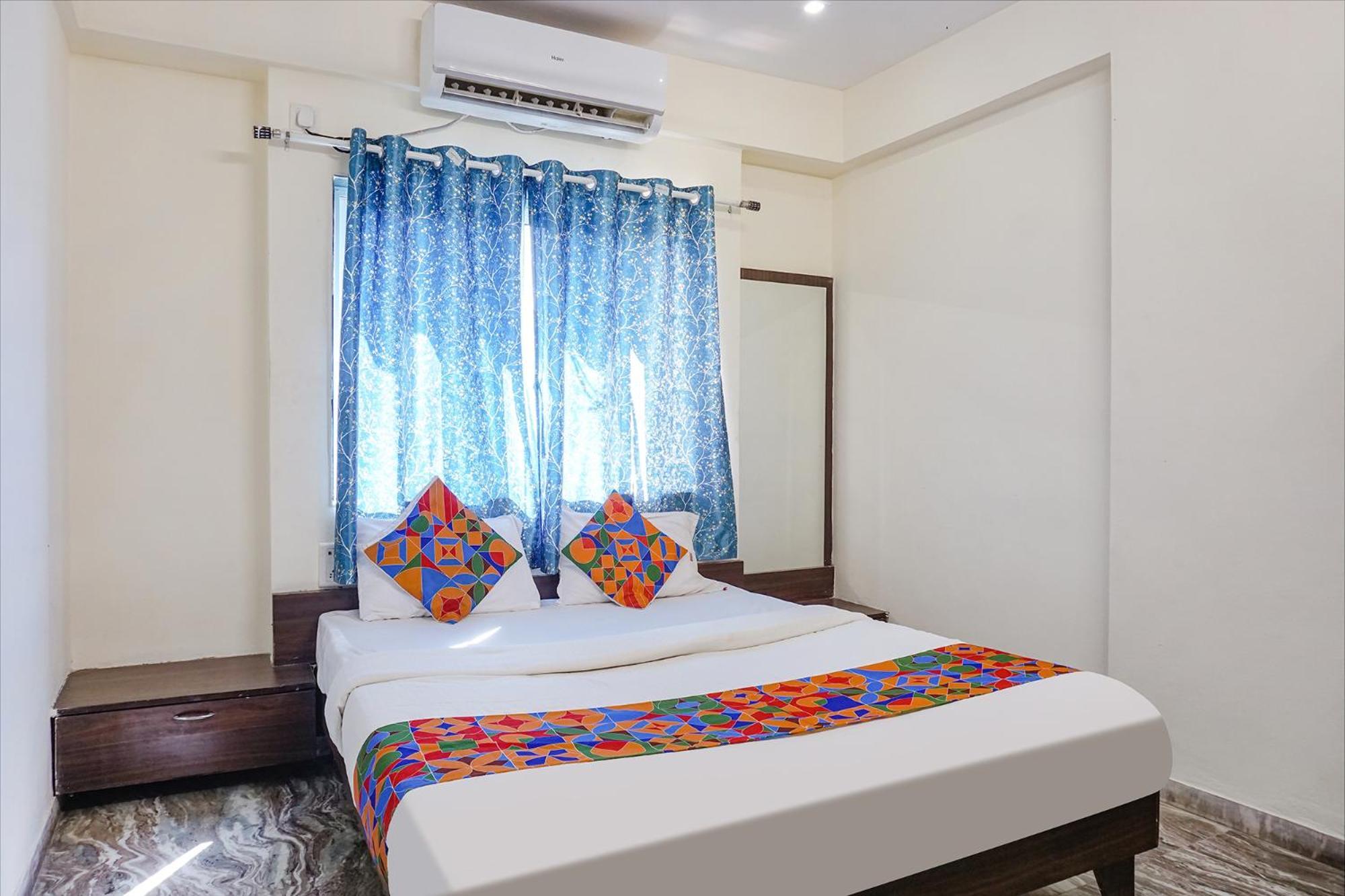 Fabhotel Gokul Lodge Gorhe Khurd Buitenkant foto