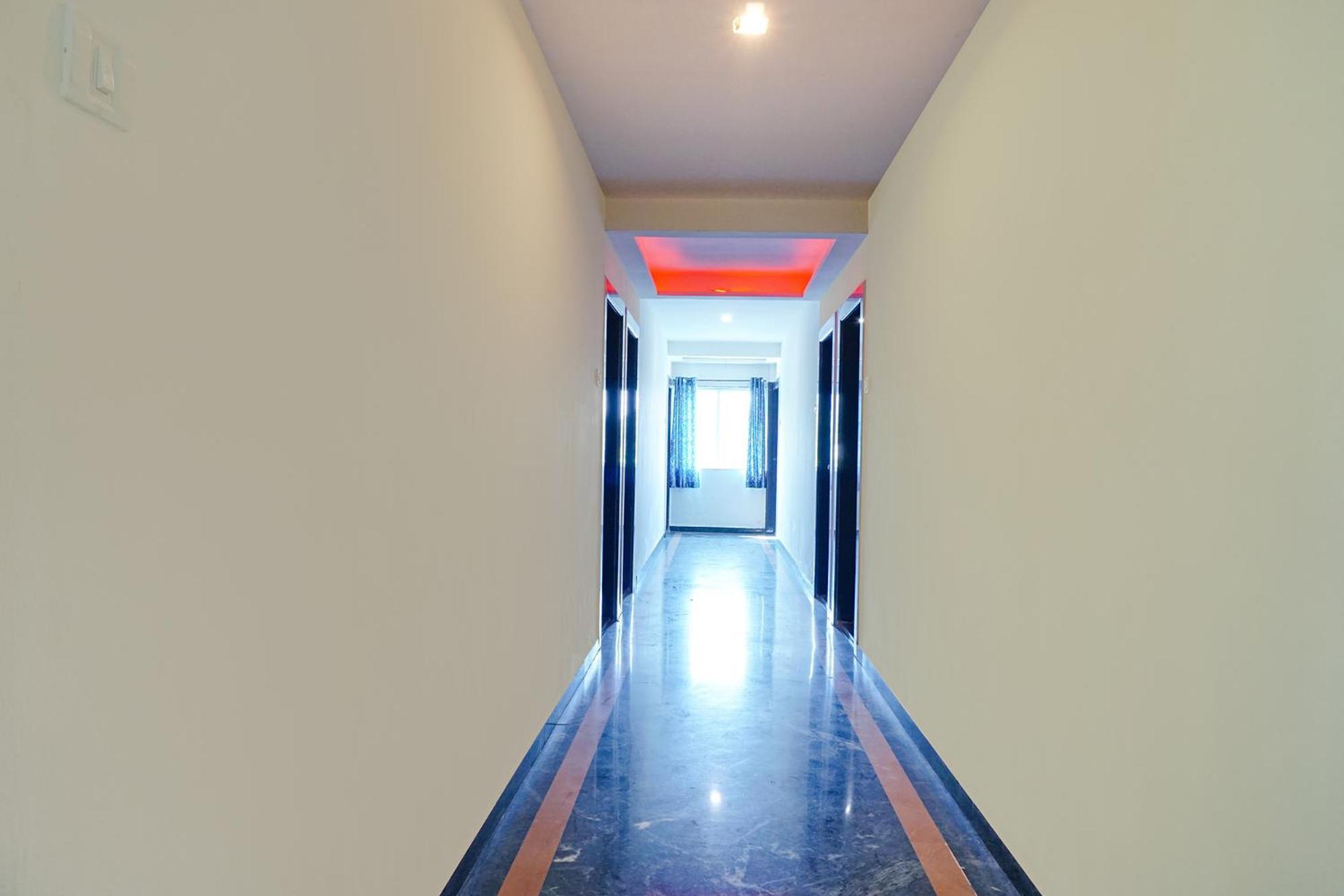 Fabhotel Gokul Lodge Gorhe Khurd Buitenkant foto
