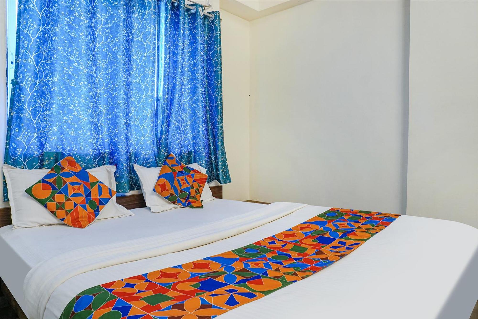 Fabhotel Gokul Lodge Gorhe Khurd Buitenkant foto