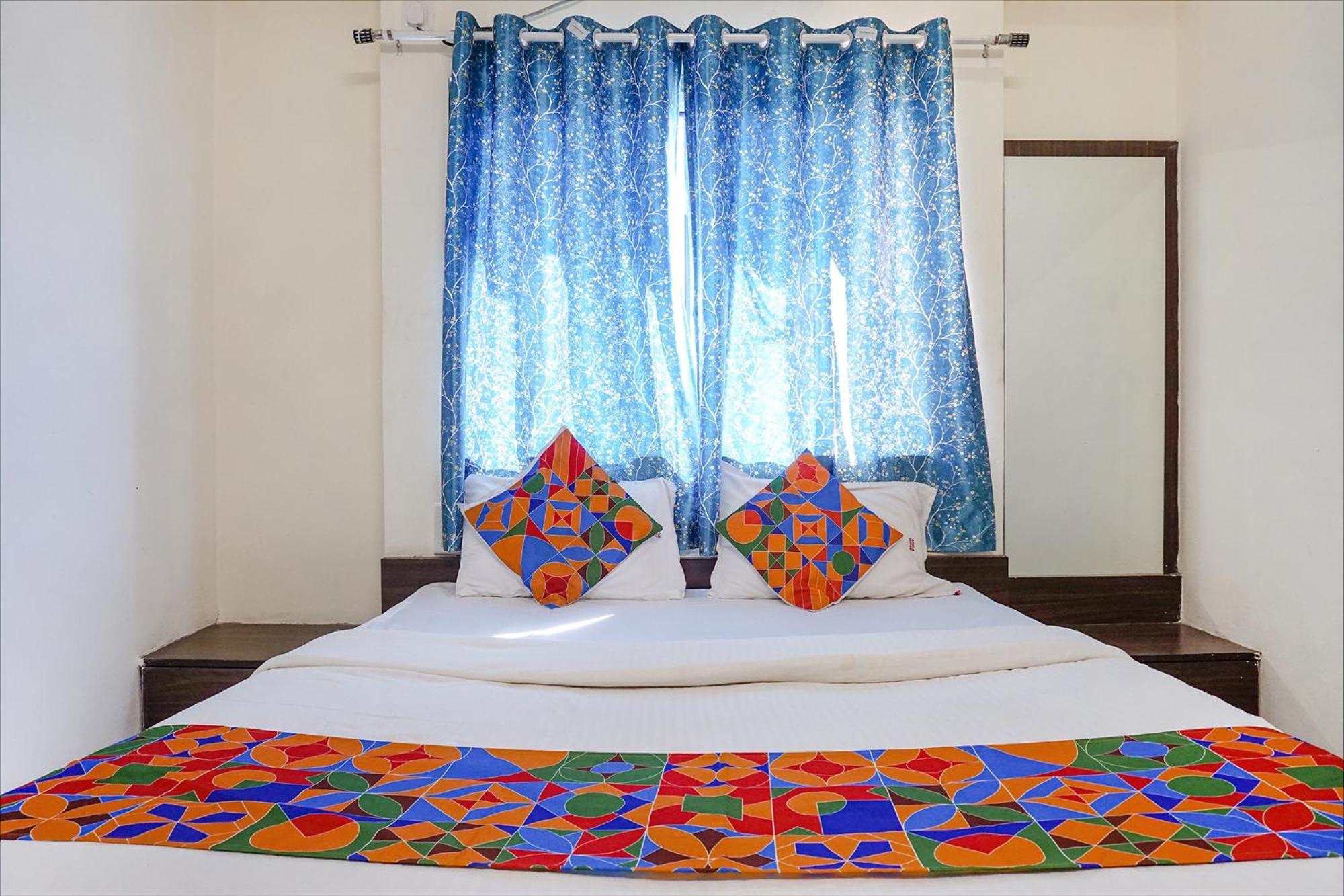 Fabhotel Gokul Lodge Gorhe Khurd Buitenkant foto