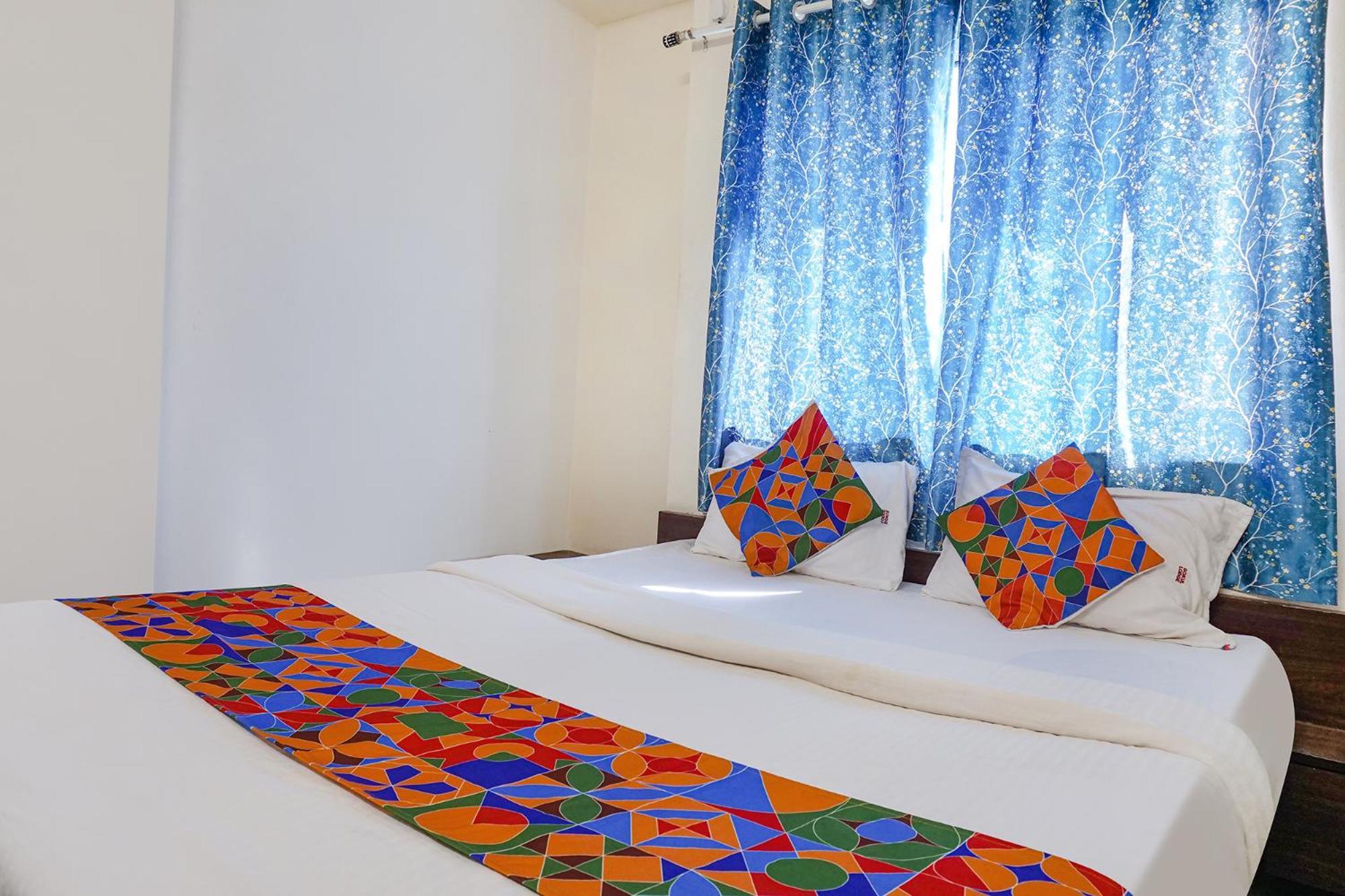 Fabhotel Gokul Lodge Gorhe Khurd Buitenkant foto