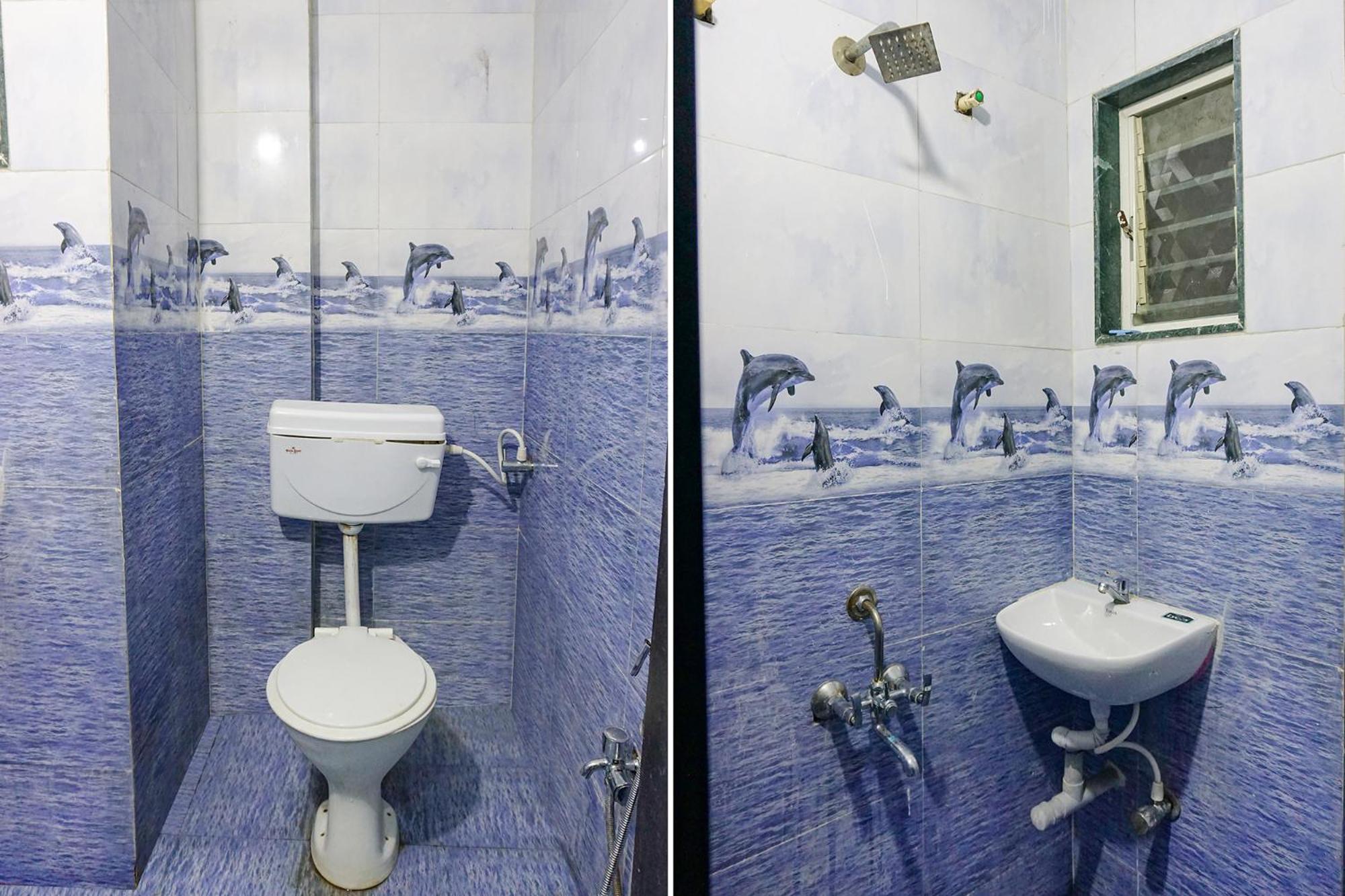 Fabhotel Gokul Lodge Gorhe Khurd Buitenkant foto