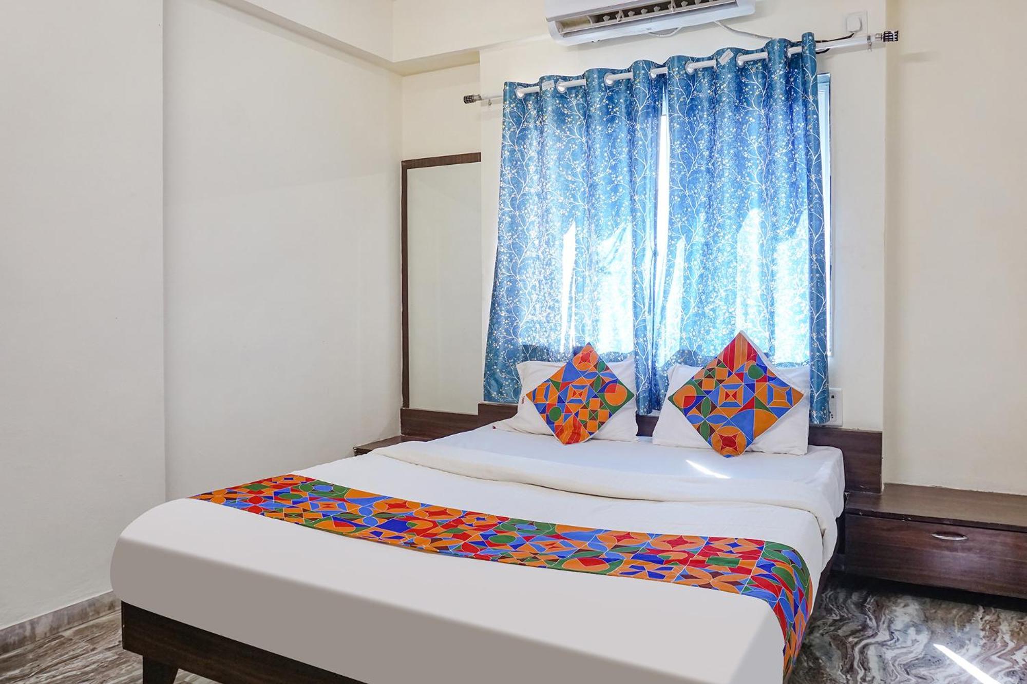 Fabhotel Gokul Lodge Gorhe Khurd Buitenkant foto