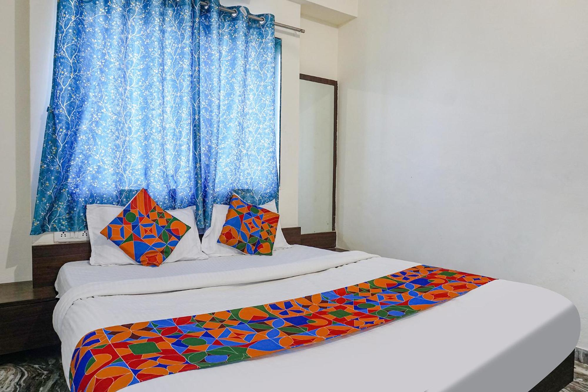 Fabhotel Gokul Lodge Gorhe Khurd Buitenkant foto