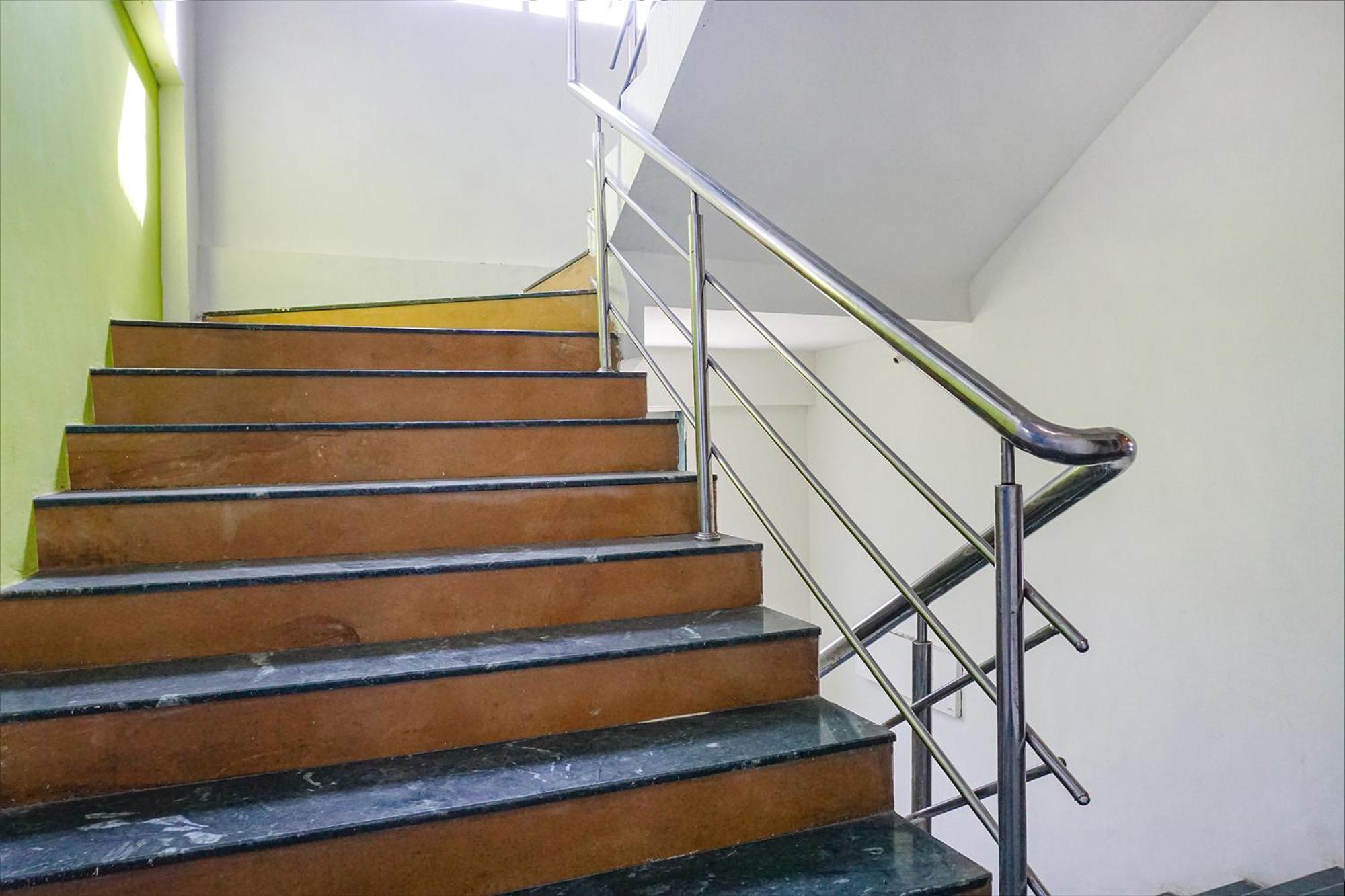 Fabhotel Gokul Lodge Gorhe Khurd Buitenkant foto
