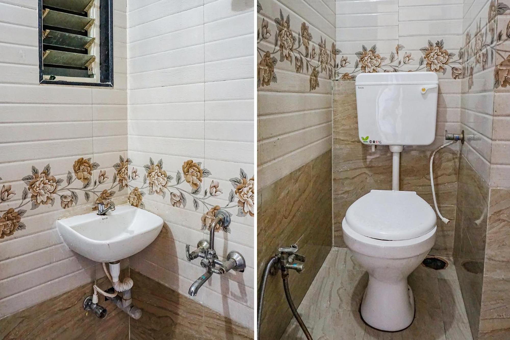 Fabhotel Gokul Lodge Gorhe Khurd Buitenkant foto
