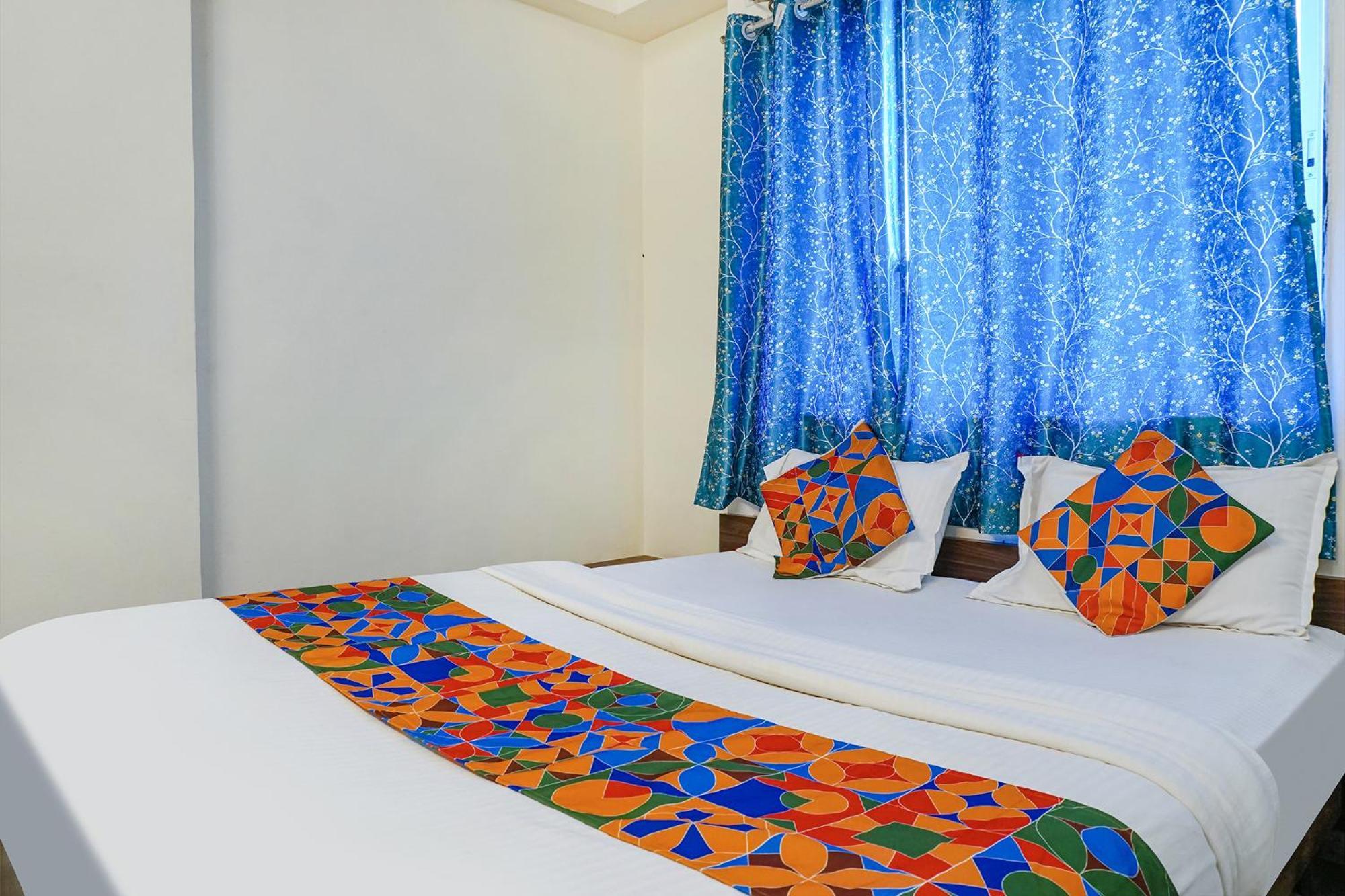Fabhotel Gokul Lodge Gorhe Khurd Buitenkant foto