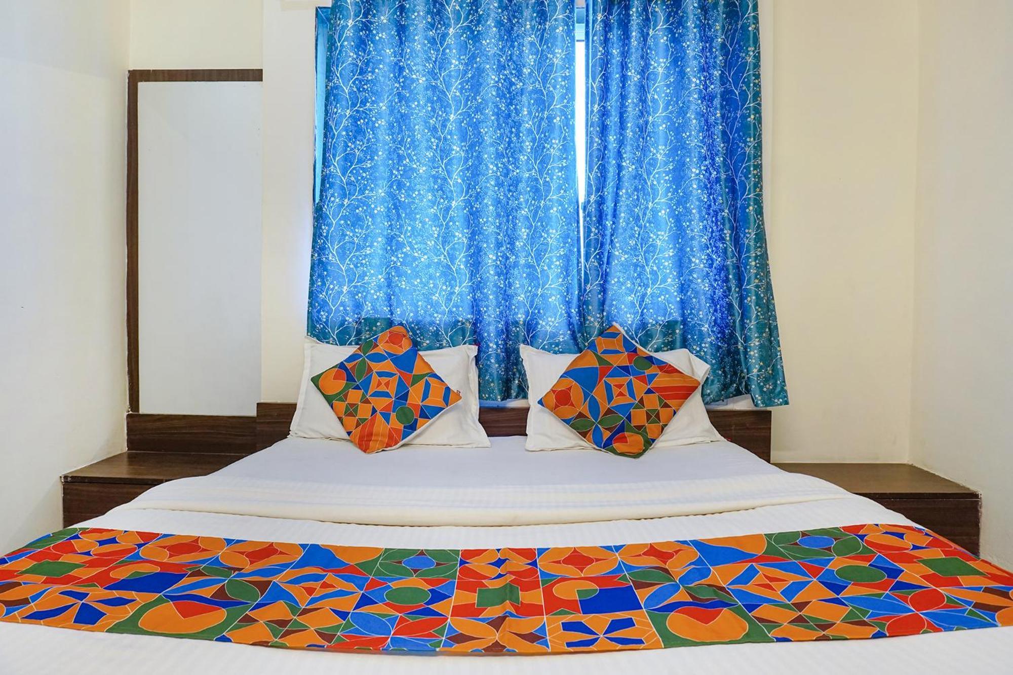 Fabhotel Gokul Lodge Gorhe Khurd Buitenkant foto