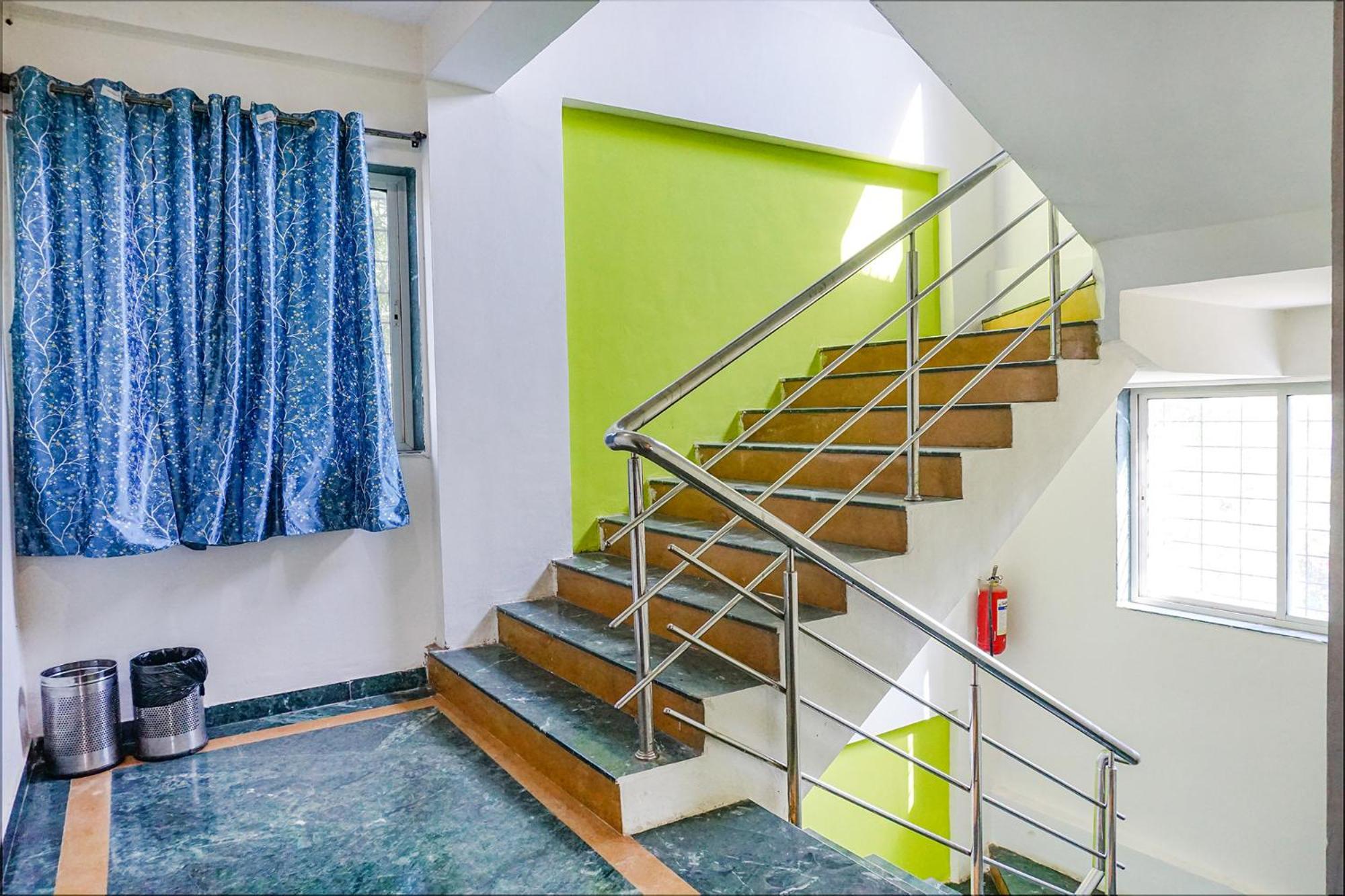Fabhotel Gokul Lodge Gorhe Khurd Buitenkant foto